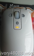 Bluetoothマウス LED異常