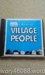 VILLAGE PEOPLE : the best of village people