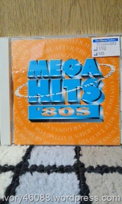 Various Artists / MEGA HITS '80S