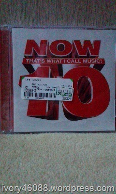 Various Artists / NOW 10